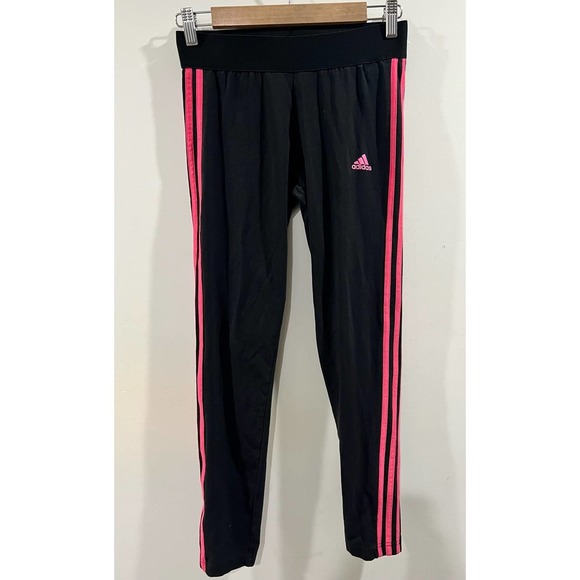 adidas women’s leggings size medium - Picture 1 of 4
